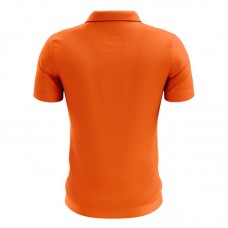 Детска Тениска ZEUS Polo Promo Arancio