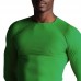 Мъжка Спортна Термо Блуза MUSAI Joto Thermal Long Sleeve T-Shirt Fern Green