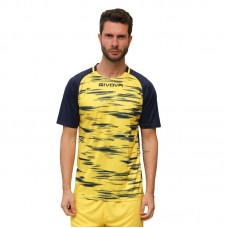Мъжка Тениска GIVOVA Shirt Pixel 0407 Мъжка Тениска GIVOVA Shirt Pixel 0407