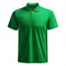 Детска Тениска MUSAI Polo Rangi Kids Fern Green