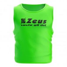 Мъжки Тренировъчен Потник ZEUS Casacca Super Verde Fluo