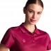 Дамска Тениска MUSAI Polo Rangi Woman Burgundy