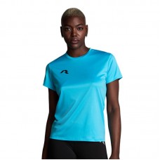 Дамска Тениска MUSAI Mawi Woman T-Shirt Fluor Turquoise