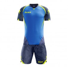 Спортен Екип ZEUS Kit Galaxy Еlectric Royal