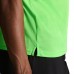 Мъжка Тениска MUSAI Polo Rangi Fluor Green