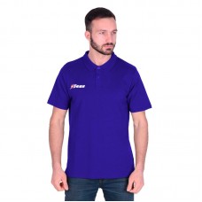 Мъжка Тениска ZEUS Polo Promo Man Royal