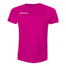 Мъжка Тениска ZEUS Maglia Fit Fucsia Fluo