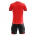 Детски Спортен Екип ZEUS Kit Bolt Rosso/Nero
