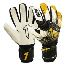 Вратарски Ръкавици RINAT Fiera Prime Gold/Black