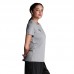 Дамска Тениска MUSAI Mawi Woman T-Shirt Light Grey
