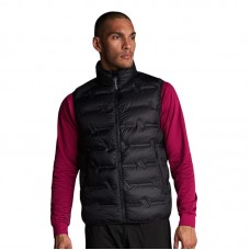 Мъжки Елек MUSAI Kiwo Quilred Vest Black