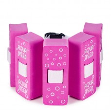 Колан за Плуване AQUA SPEED Kiddie II Unicorn Swim Belt Pink