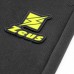 Мъжки Панталони ZEUS Pantalone ZS7 Nero/Giallo Fluo