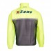 Мъжко Яке/Ветровка ZEUS Rain Jacket Runner M/L Giallo fluo
