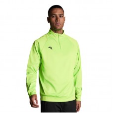 Мъжка Блуза MUSAI Mawi Sweatshirt Fluor Yellow