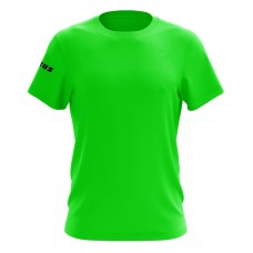 Детска Тениска ZEUS T-Shirt Basic Verde Fluo