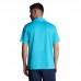 Мъжка Тениска MUSAI Polo Rangi Fluor Turquoise