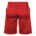 Мъжки Къси Панталони ZEUS Bermuda ZS7 Rosso/Bianco