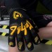 Вратарски Ръкавици REHAB Master NC Resist Fingersave