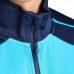 Мъжка Блуза MUSAI Ishi Sweatshirt Fluor Turquoise/Navy Blue