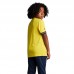 Детска Тениска MUSAI Ishi Kids T-Shirt Yellow/Navy Blue