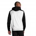 Мъжки Суичър MUSAI Saba Hoodie Sweatshirt White/Black