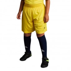 Детски Къси Панталони MUSAI Vifa Kids Shorts Yellow