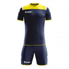 Детски Спортен Екип ZEUS Kit Vesuvio Blu/Giallo