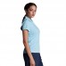 Дамска Тениска MUSAI Polo Rangi Woman Sky Blue