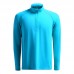 Детска Блуза MUSAI Sajo Kids Sweatshirt Fluor Turquoise
