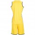 Баскетболен Екип ZEUS Kit Flora Woman Giallo/Blu