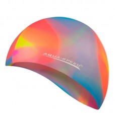 Шапка За Плуване AQUA SPEED Swim Cap Bunt 86