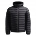 Детско Яке MUSAI Baridi Quilted Jacket Kids Black