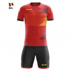 Спортен Екип ZEUS Kit Mundial Belgium Rosso/Rosso