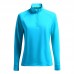 Дамска Блуза MUSAI Sajo Woman Sweatshirt Fluor Turquoise