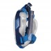 Маска За Шнорхелинг AQUA SPEED Full-Face Diving Snorkeling Mask Veifa ZX 01