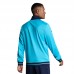Мъжки Суичър MUSAI Ishi Jacket Fluor Turquoise/Navy Blue