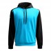 Детски Суичър MUSAI Saba Hoodie Kids Sweatshirt Fluor Turquoise/Black