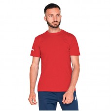 Мъжка Тениска ZEUS T-Shirt Basic Rosso