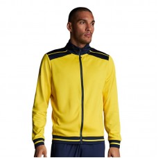 Мъжки Суичър MUSAI Ishi Jacket Yellow/Navy Blue