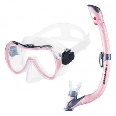 Комплект Маска и Шнорхел AQUA SPEED Snorkeling Set Enzo-Evo Junior 03