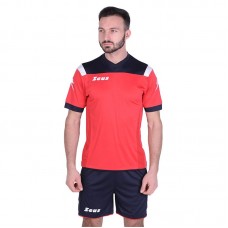 Спортен Екип ZEUS Kit Vesuvio Blu/Rosso