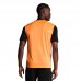 Мъжка Тениска MUSAI Saba T-Shirt Fluor Orange/Black