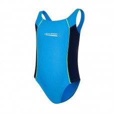 Детски Бански AQUA SPEED Swimsuit Luna Junior 24