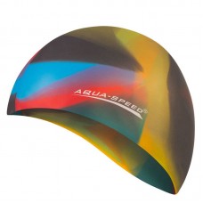 Шапка За Плуване AQUA SPEED Swim Cap Bunt 87