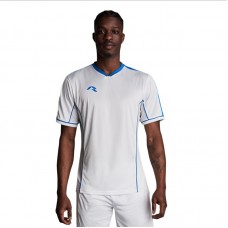 Мъжка Тениска MUSAI Afiki T-Shirt White/Royal Blue