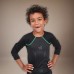Детска Вратарска Блуза с Протектори KEEPERsport Undershirt BasicPadded JR