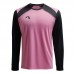 Мъжка Блуза MUSAI Wata Long Sleeve T-Shirt Gum Pink/Black