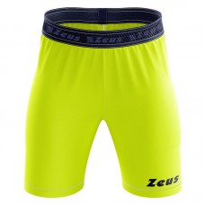 Мъжки Клин ZEUS Bermuda Elastic Pro Giallo Fluo