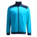Детски Суичър MUSAI Ishi Kids Jacket Fluor Turquoise/Navy Blue